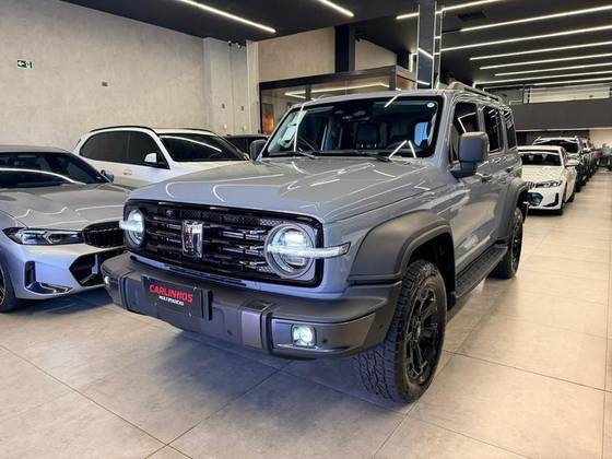 GWM TANK 300 2.0 HI4-T PHEV 4X4 9HAT